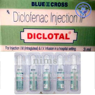 Diclotal 3Ml Inj