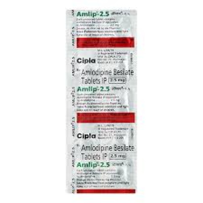 Amlip 2.5 Tab