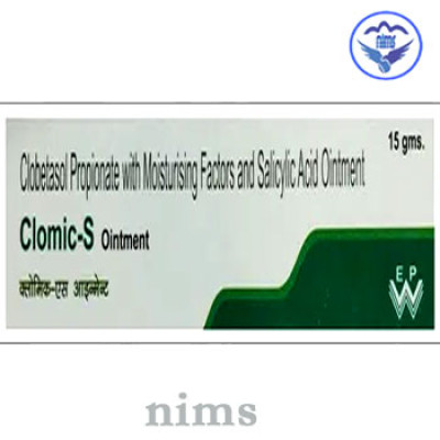 Clomic S 12Gm Oint