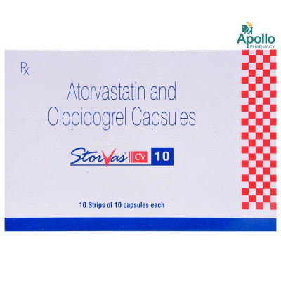 Storvas Cv 10 Tab