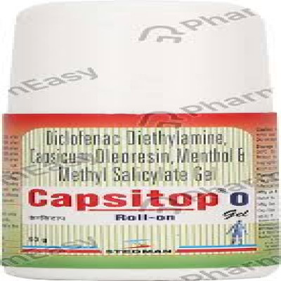 Capsitop Rollon