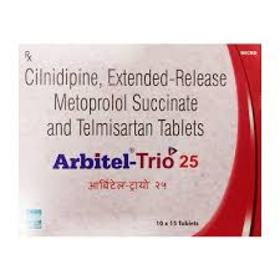 Arbitel Trio 25 tab