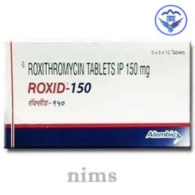 Roxid-150 Tab