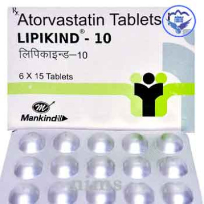 Lipikind-10 Tab