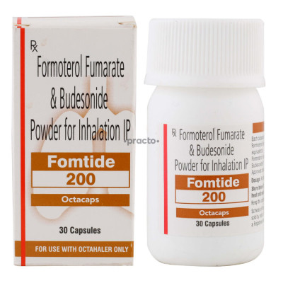 Fomtide 200 - R/C