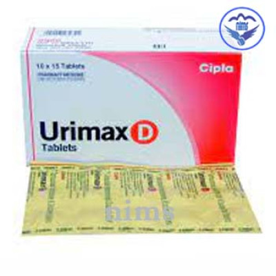 Urimax D Tab
