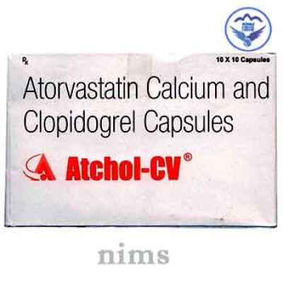 Atchol-Cv Tab