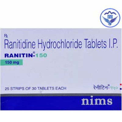 Ranitin-150 Tab