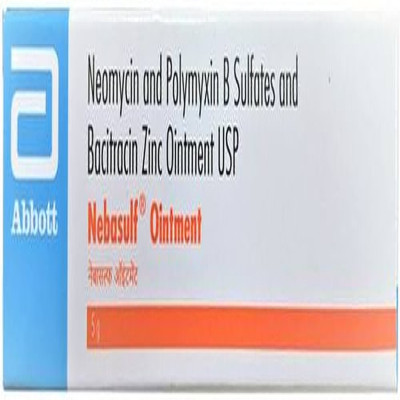 Nebasulf Ointment