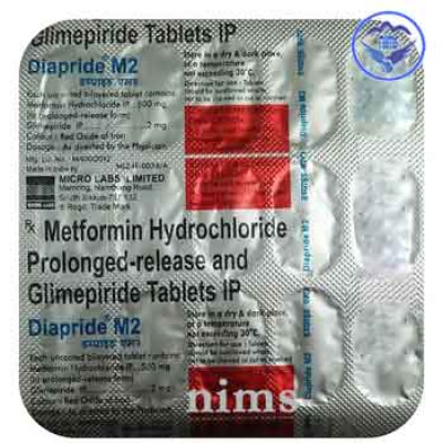 Diapride M2 Tab