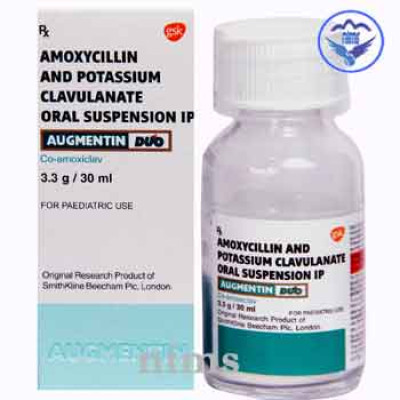 Augmentin Duo Syp 30Ml