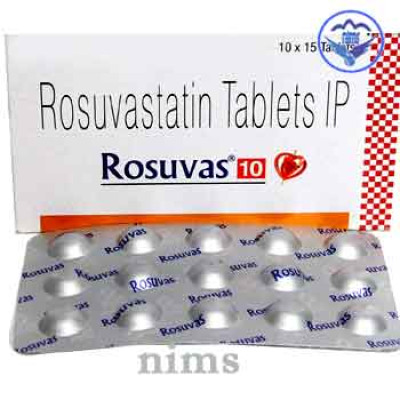 Rosuvas 10 Tab