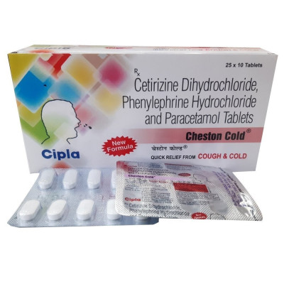 Cheston Cold Tab