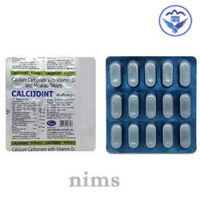 Calcijoint Tab