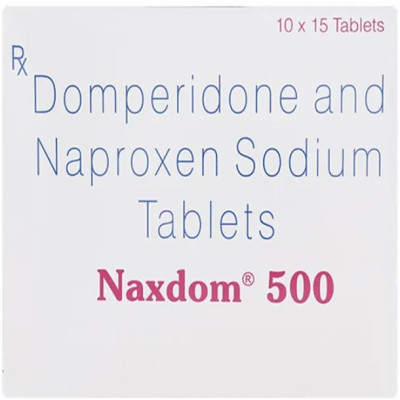 Naxdom 500 Tab