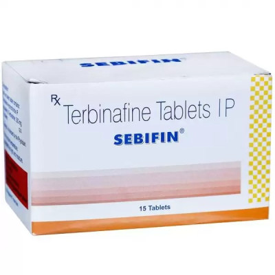 Sebifin-250 Tab