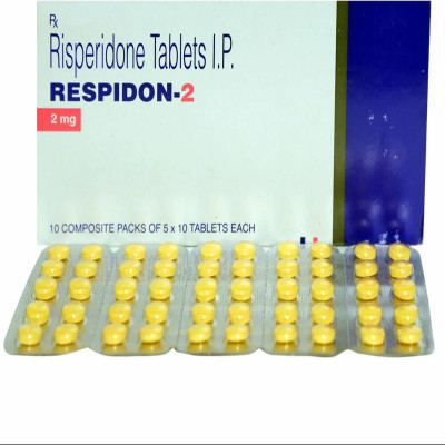 Respidon-2Mg Tab