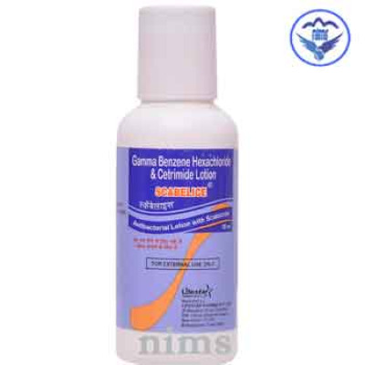 Scabelice Lotion 100Ml