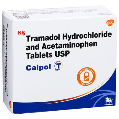 Calpol T Tab
