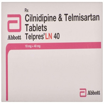 Telpres Ln 40 Tab