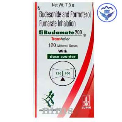 Budamate-200 Inh