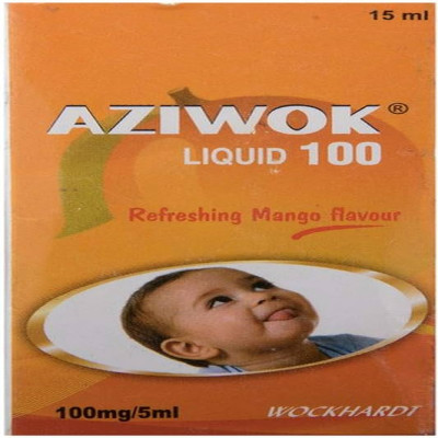 Aziwok-200 Drops