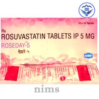 Roseday-5 Tab