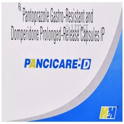 Pancicare-D Tab