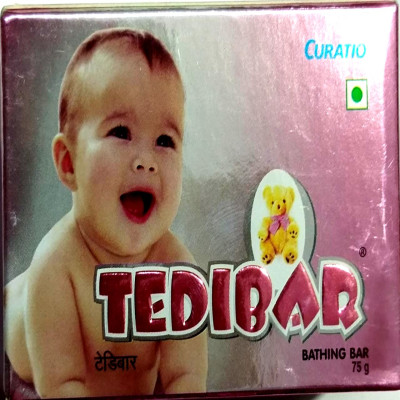 Tedi Bar-50Gm Soap