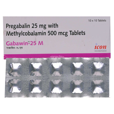 Gabawin 25 M Tab