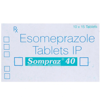 Sompraz-40 Tab