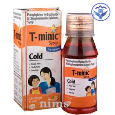 T-Minic Syp 60Ml