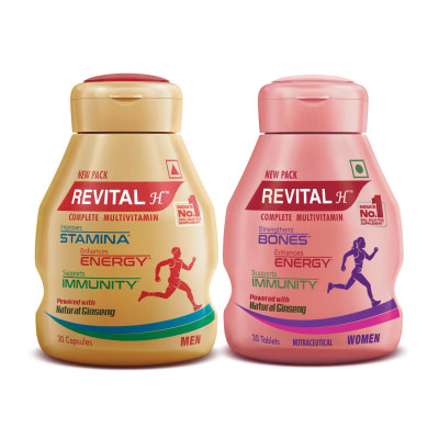Revital-H Women-30'S