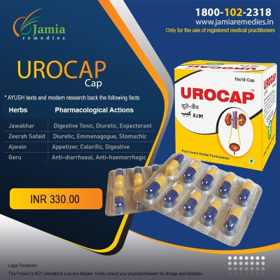 Urocap-cap