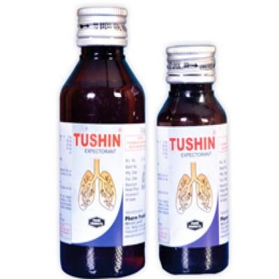 Tushin Syp 100Ml