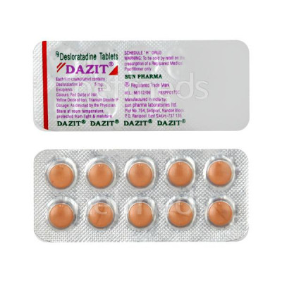 Dazit-5 Tab