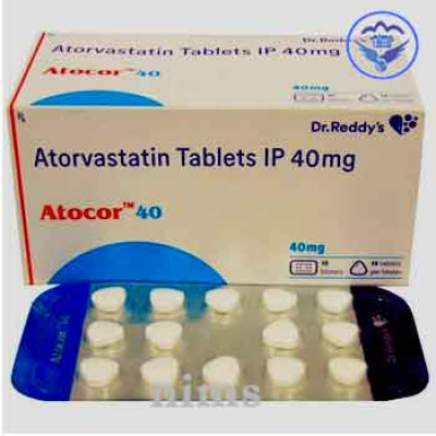 Atocor 40 Tab