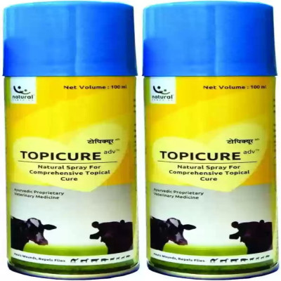 Topicure Spray