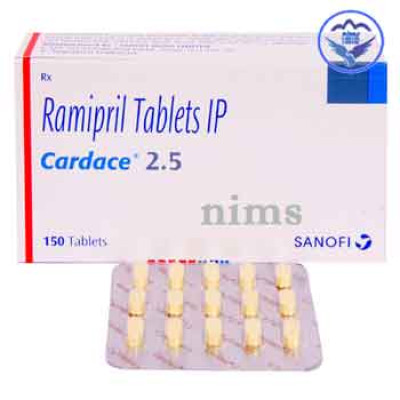 Cardace 2.5 Tab