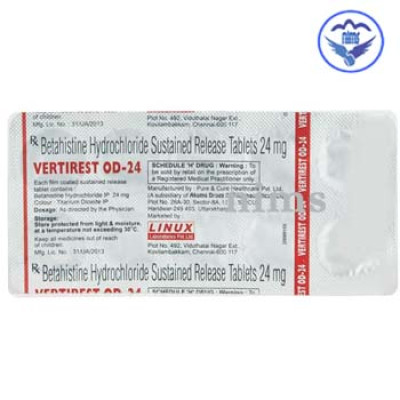 Vertirest-Od24 Tab
