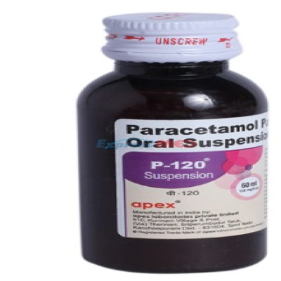 P 120 Syp-30ml