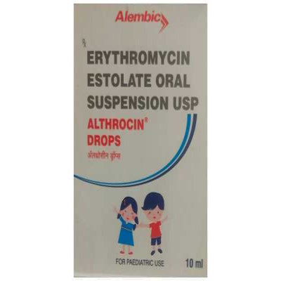 Althrocin Dps 10Ml
