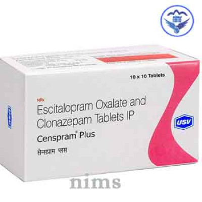 Censpram-Plus Tab