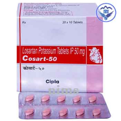 Cosart 50 Tab