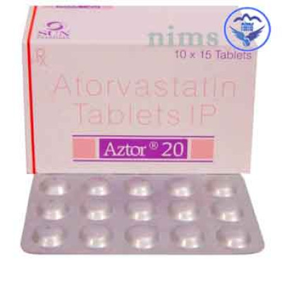 Aztor 20 Tab