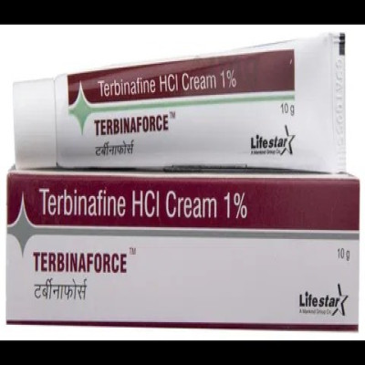Terbinaforce Cream 10G