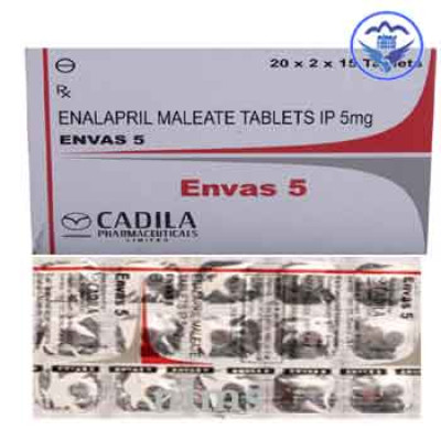 Envas 5 Tab