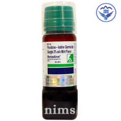 Betadine 30Ml Gargle