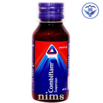 Combiflam Syp 60Ml