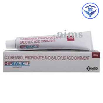Dipsalic F Omt 20G